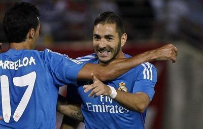 El Madrid gana con apuros