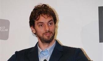 Pau Gasol representará a los deportistas españoles en Buenos Aires



