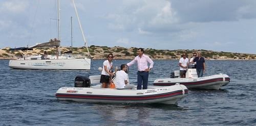 El GOB critica que la 'mala gestión' de los campos de boyas para el fondeo 'perjudica' la posidonia