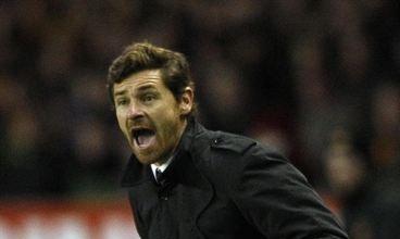 Villas-Boas reconoce la inminente marcha de Bale al Real Madrid


