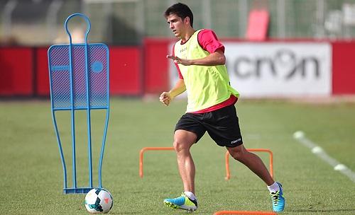 Gerard: “El equipo tiene capacidad para estar arriba, hay que demostrarlo”