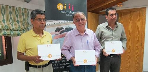 Projecte Home celebra este jueves su XXVI aniversario con distintas actividades organizadas por sus usuarios