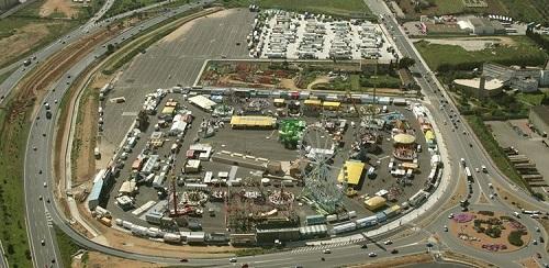 Cort inicia el proceso de licitación del recinto ferial y de eventos de Son Fusteret