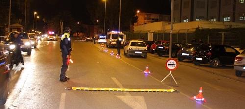 La Policía Local realizará 49 controles de alcoholemia este fin de semana en distintos municipios de Baleares