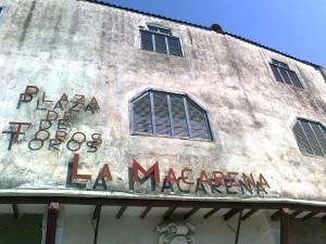 Felanitx renuncia definitivamente a la plaza de toros de La Macarena
