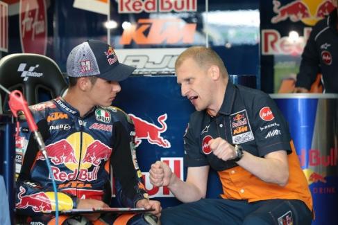 Salom: 'El tobillo está mucho menos inflamado y no me molesta tanto'