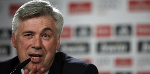 Ancelotti: 'El portero será Diego López, Casillas tendrá su oportunidad'
