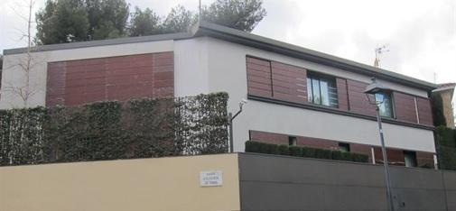 Casa Real explica que el Rey prestó 1,2 millones ante notario a su hija para comprar el Palacete de Pedralbes