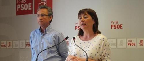 El PSIB pide al Govern que 'deje de insultar a la comunidad educativa' con su 'autoritarismo' y reclama diálogo