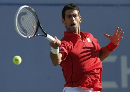 Djokovic aniquila a Granollers