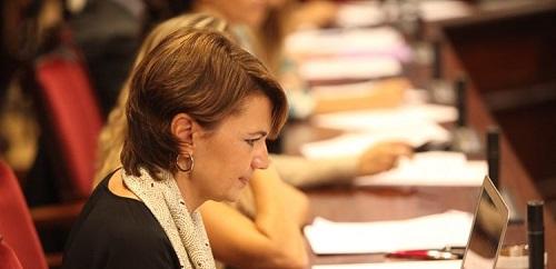 Durán censura que 'Palma se convertirá en un estercolero público' si se suprime la recogida de muebles