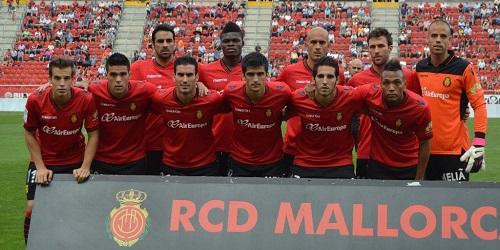Primera victoria del Mallorca