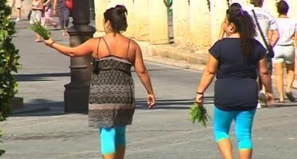 La Audiencia condena a dos claveleras por apoderarse de 560 euros del bolso de una turista alemana