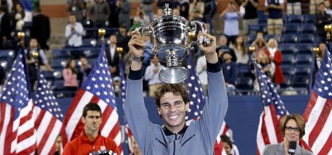 Nadal impone su ley y se proclama campeón del US Open


