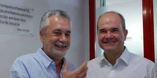 Alaya imputa a Griñán y Chaves por el fraude de los ERE
