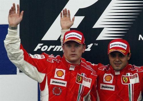 Ferrari confirma el retorno de Raikkonen
