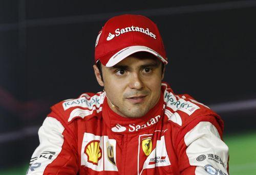 Felipe Massa no seguirá en Ferrari en 2014


