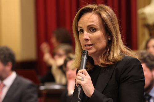 El PP tilda de 'pitorreo' la moción de censura de MÉS y acusa a los econacionalistas de 'mofarse de la democracia'