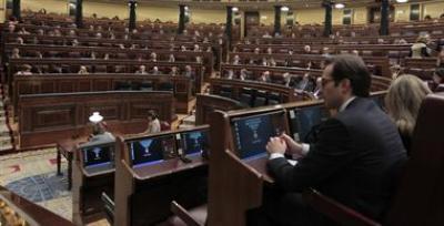 El Congreso aprueba hoy la Ley de Transparencia con el 'no' del PSOE