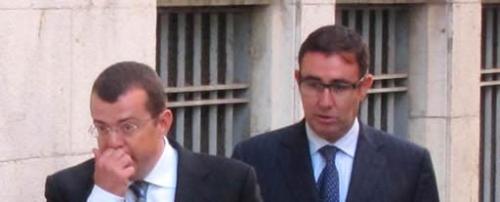 Torres dice que la Generalitat Valenciana debe a Nóos 129.935 euros por su gestión para los Juegos Europeos