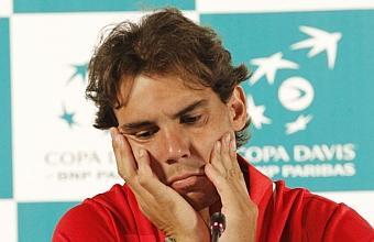 Nadal: 'Las entradas tienen un precio demasiado alto'


