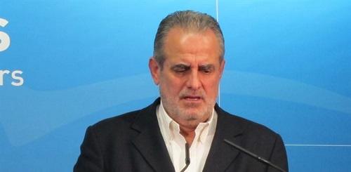 Ramis replica a Armengol que si su única alternativa es derogar todo lo que ha hecho el PP, refleja un ideario 'inútil'