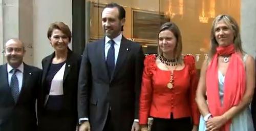 Bauzá critica la 'deslealtad' de Cataluña y afirma que 'España no se entiende' sin esta región, 'ni Cataluña sin España'