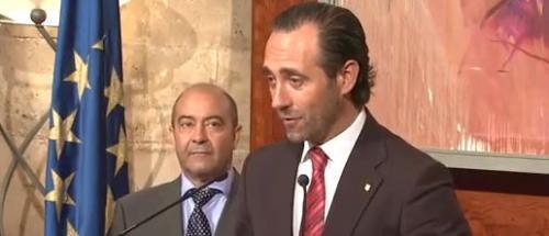 Bauzá subraya que la huelga educativa 'sólo perjudica' a los alumnos y afirma que tiene el apoyo mayoritario para el TIL