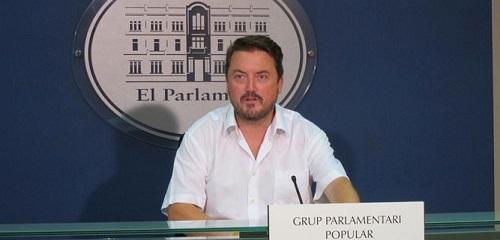 EU exige el cese de Antoni Camps por 'sus amenazas públicas' a los docentes en huelga