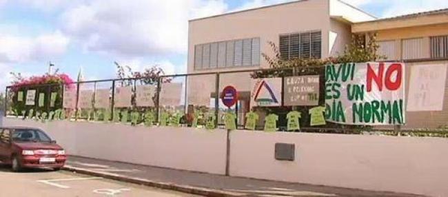 La Asamblea de Docentes paralizará los centros educativos el tiempo que la 'inconsciencia' del Govern le obligue