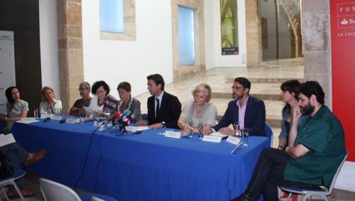 Pep Llambías y Astrid Colomar presentarán sus nuevas obras en el Solleric este jueves por la Nit de l'Art