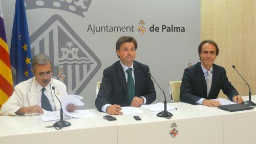 Urbanismo aprueba el informe preceptivo y vinculante correspondiente al PRI de la Playa de Palma