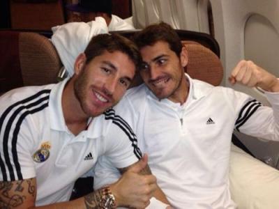 Sergio Ramos: 'Alguno me quiere matar'