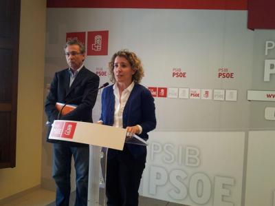 El PSIB exige la destitución de Guillermo Navarro por las oposiciones amañadas de la Policía Local