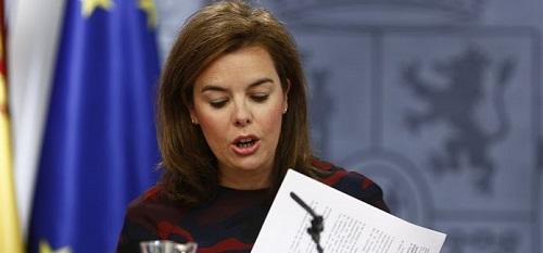 El Gobierno incluye en su plan anticorrupción el delito de financiación ilegal de los partidos