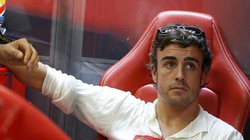 Alonso: «Me encanta Ferrari y estaré aquí hasta el final»