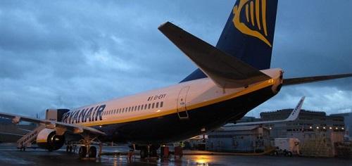 Iberia y Ryanair suman una quinta parte de los expedientes sancionadores abiertos en 2012
