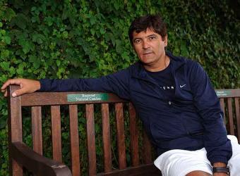 Toni Nadal apoya la huelga de los docentes