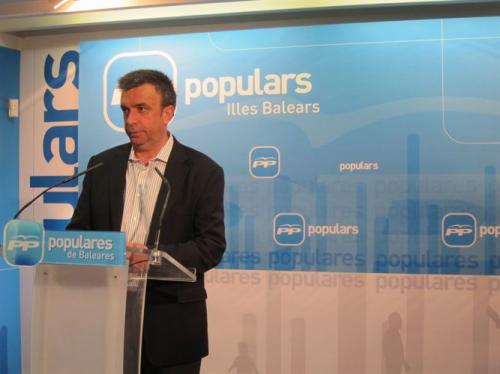 Miquel Vidal afirma que los alcaldes del PP 'están de acuerdo' con el TIL