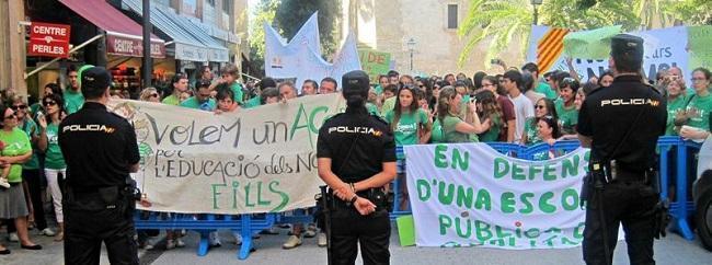 El Parlament aprueba el TIL que, según el PSIB, supone 'una carnicería jurídica y nace muerto'