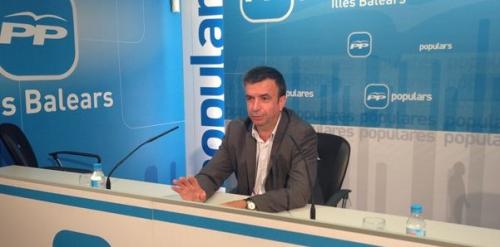 El PP subraya que la decisión del TSJB sobre el TIL 'corrobora' que el Govern ha actuado de manera 'legal'
