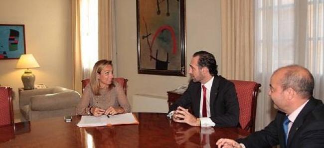 Bauzá: 'Haremos todo lo que sea posible para mejorar el sistema educativo porque tenemos la legitimidad de las urnas'