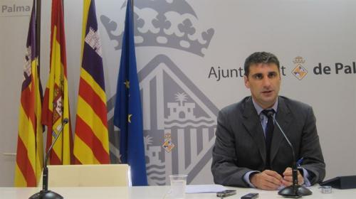 El Ayuntamiento de Palma congelará todos los impuesto y tasas municipales en 2014