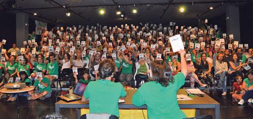 Los profesores que han secundado la huelga educativa en Baleares han perdido unos 800.000 euros en diez días