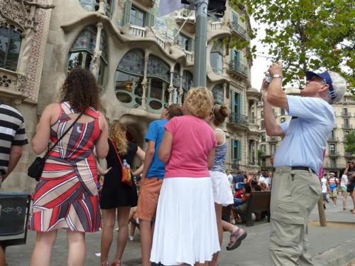 El gasto de los turistas extranjeros en Baleares aumenta un 9% hasta agosto, con 7.943 millones de euros