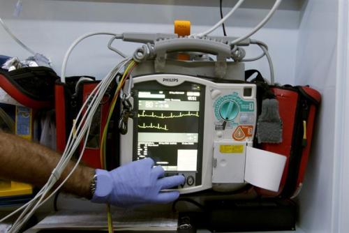 El 'Código infarto' del 061 permite atender a 2.500 pacientes en las primeras 24 horas
