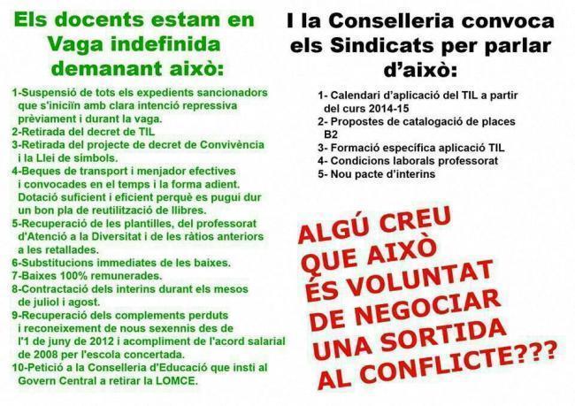 Los profesores meten la pata con los padres