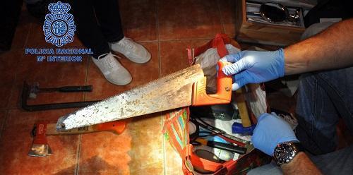 La Policía detiene en Palma a un hombre por descuartizar a su hermano y ocultar los restos en varios frigoríficos