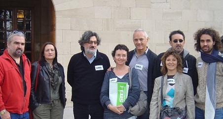 El STEI afirma que tienen 'intención negociadora' e insiste en reclamar la aplicación del TIL voluntaria en este curso