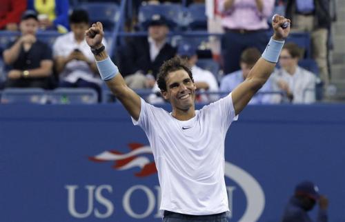 Nadal inicia el asalto al número uno